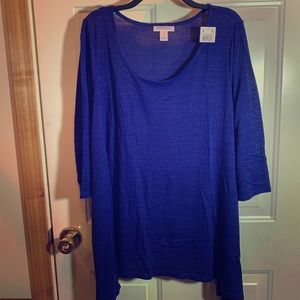 Motherhood Maternity tunic.